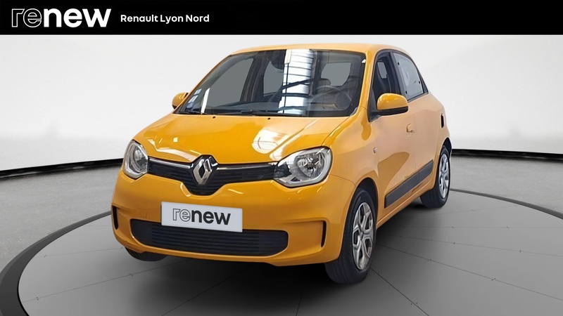 Image de l'annonce principale - Renault Twingo