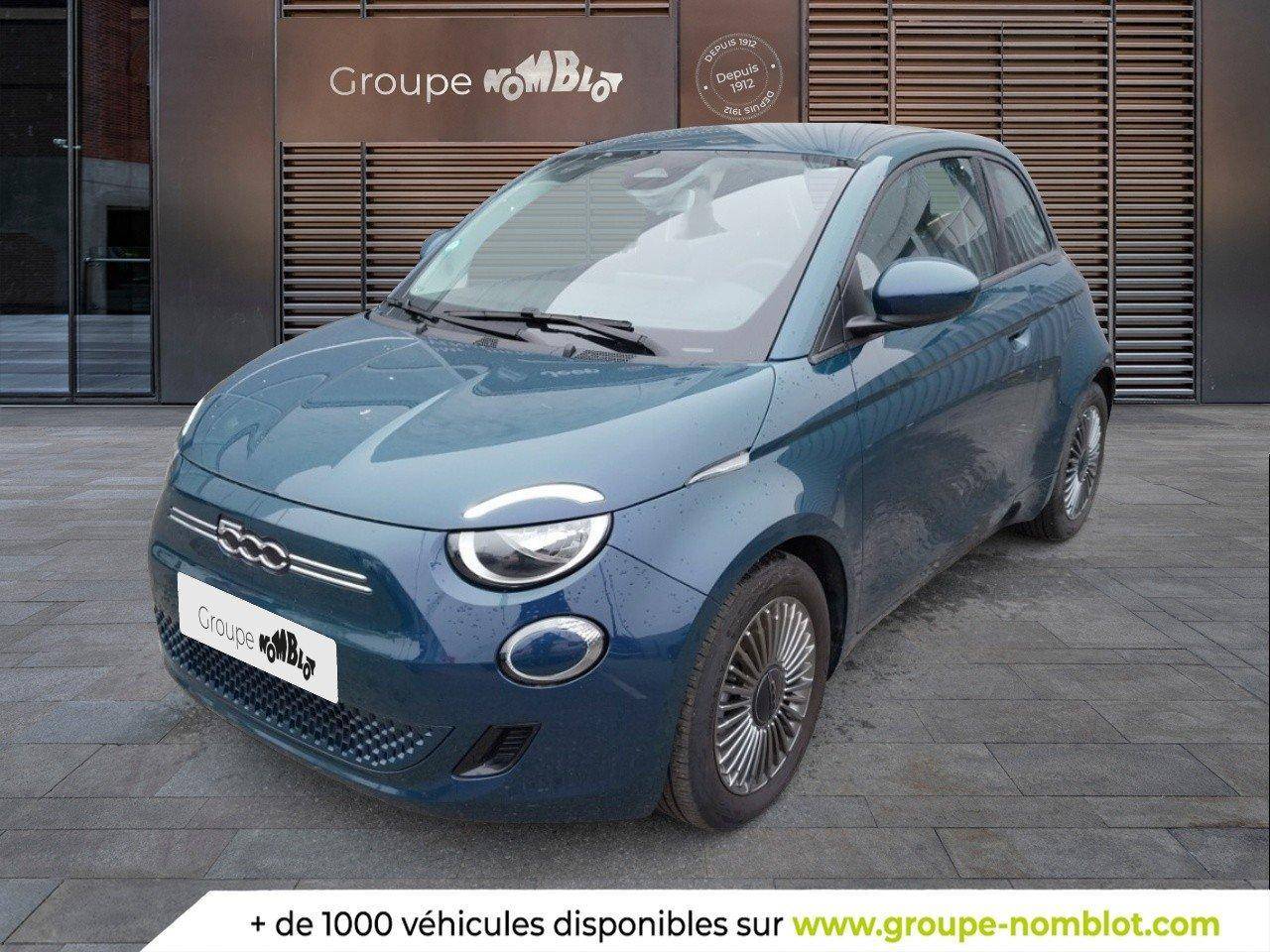 Image de l'annonce principale - Fiat 500 Électrique