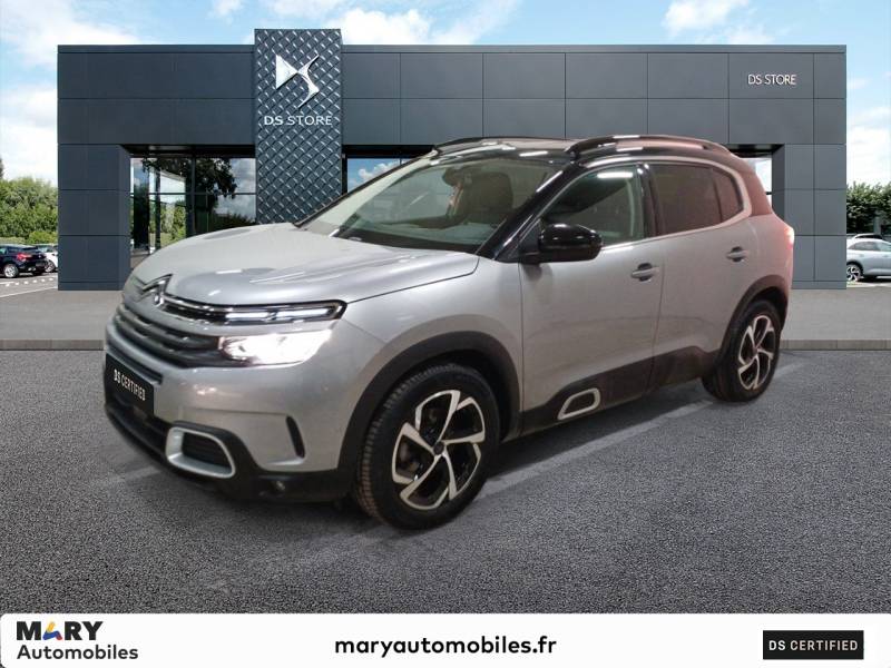 Image de l'annonce principale - Citroën C5 Aircross