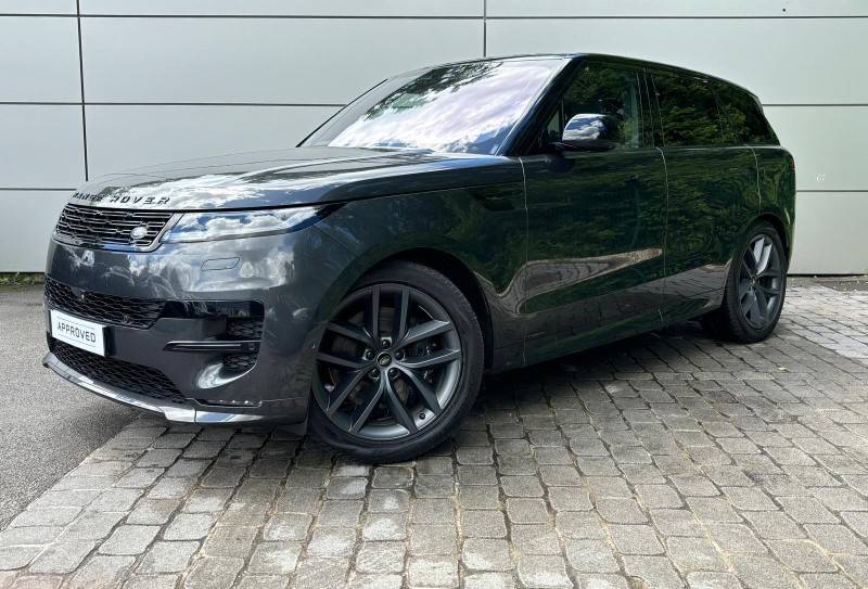 Image de l'annonce principale - Land Rover Range Rover Sport