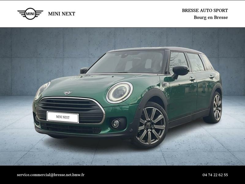 Image de l'annonce principale - MINI Clubman