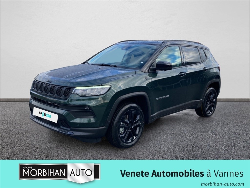 Image de l'annonce principale - Jeep Compass