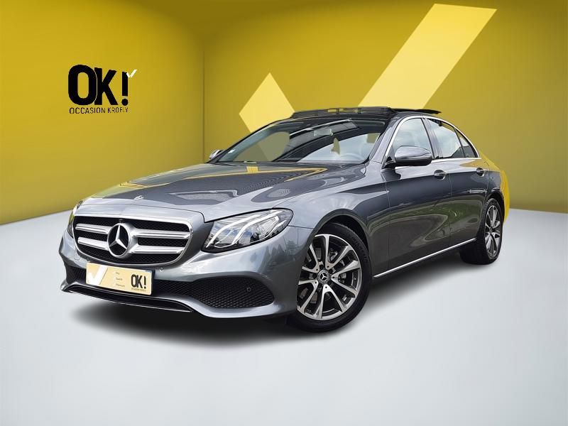 Image de l'annonce principale - Mercedes-Benz Classe E