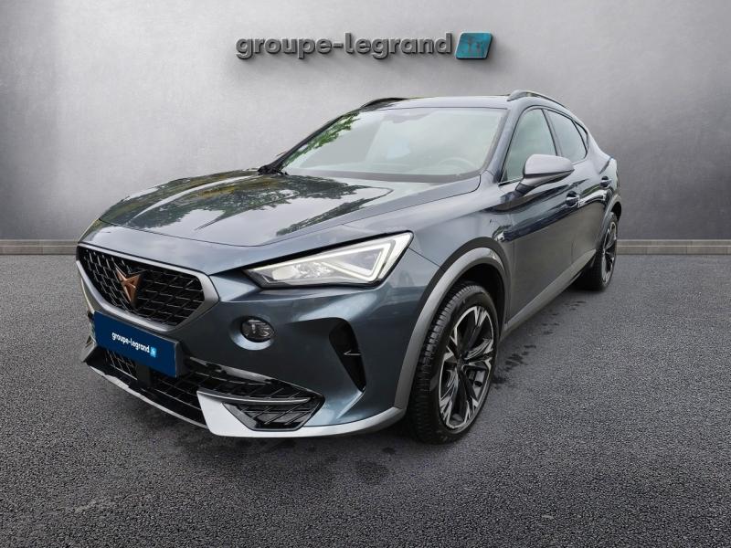 Image de l'annonce principale - Cupra Formentor