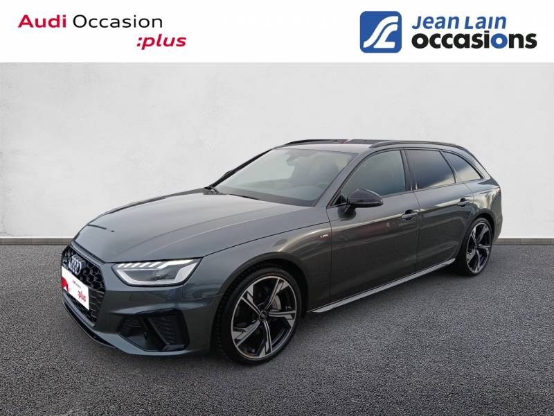 Image de l'annonce principale - Audi A4 Avant