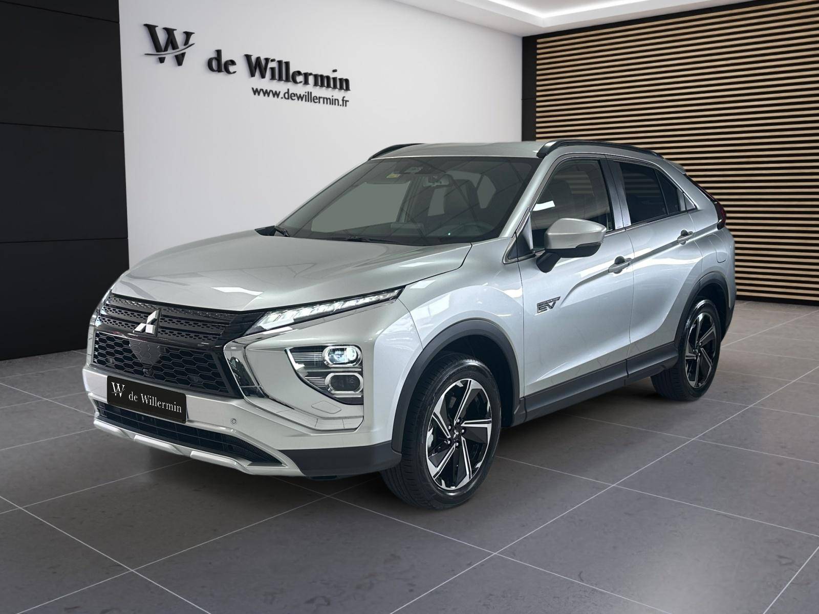 Image de l'annonce principale - Mitsubishi Eclipse Cross