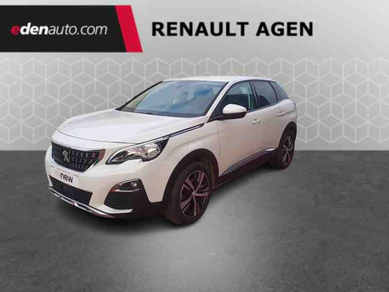 Image de l'annonce principale - Peugeot 3008