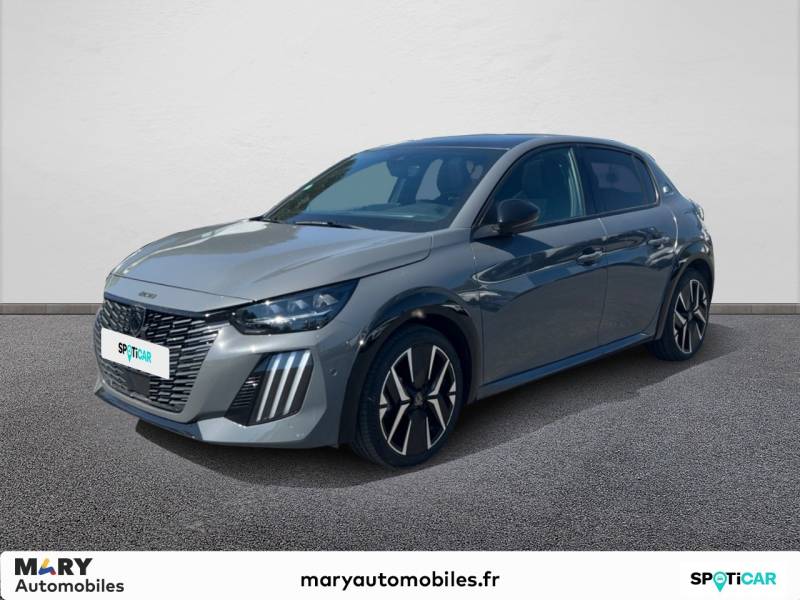 Image de l'annonce principale - Peugeot e-208