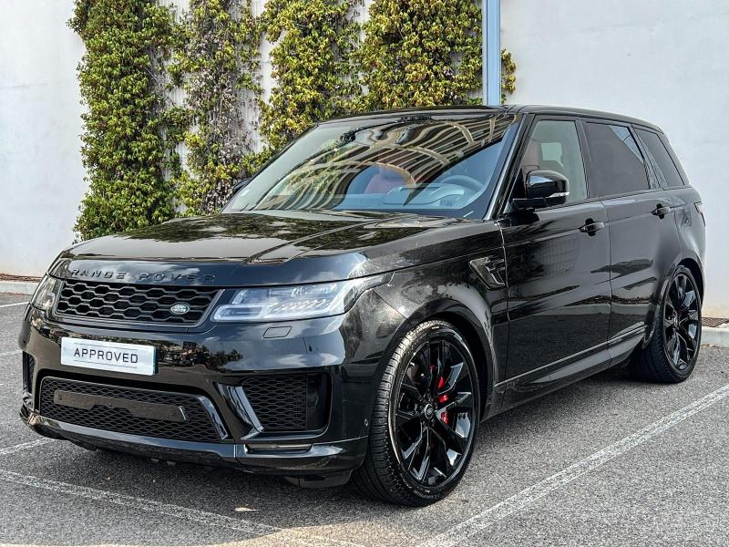 Image de l'annonce principale - Land Rover Range Rover Sport
