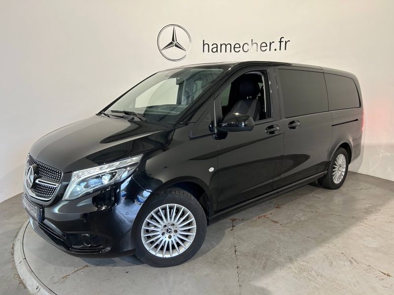 Image de l'annonce principale - Mercedes-Benz Vito