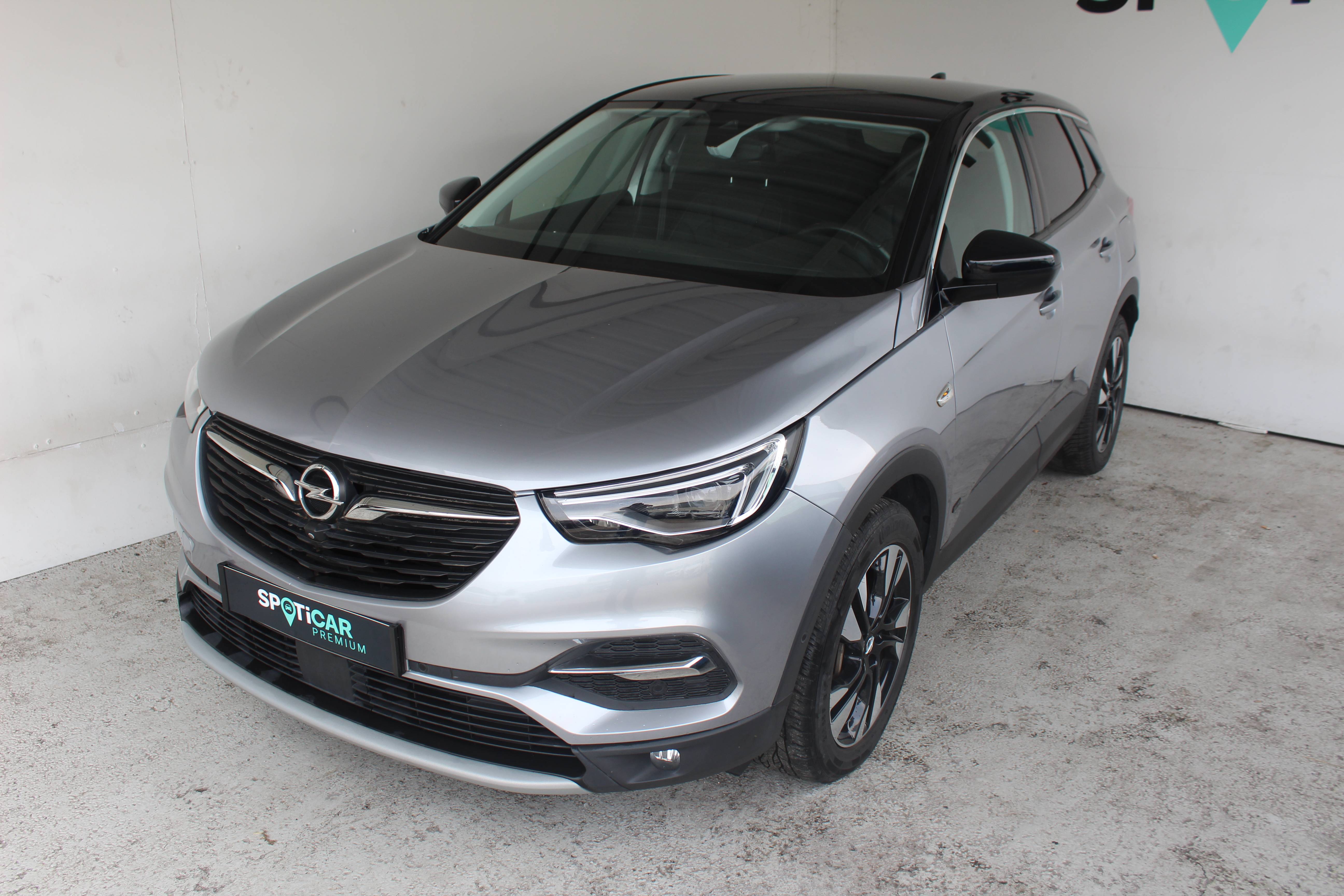 Image de l'annonce principale - Opel Grandland X