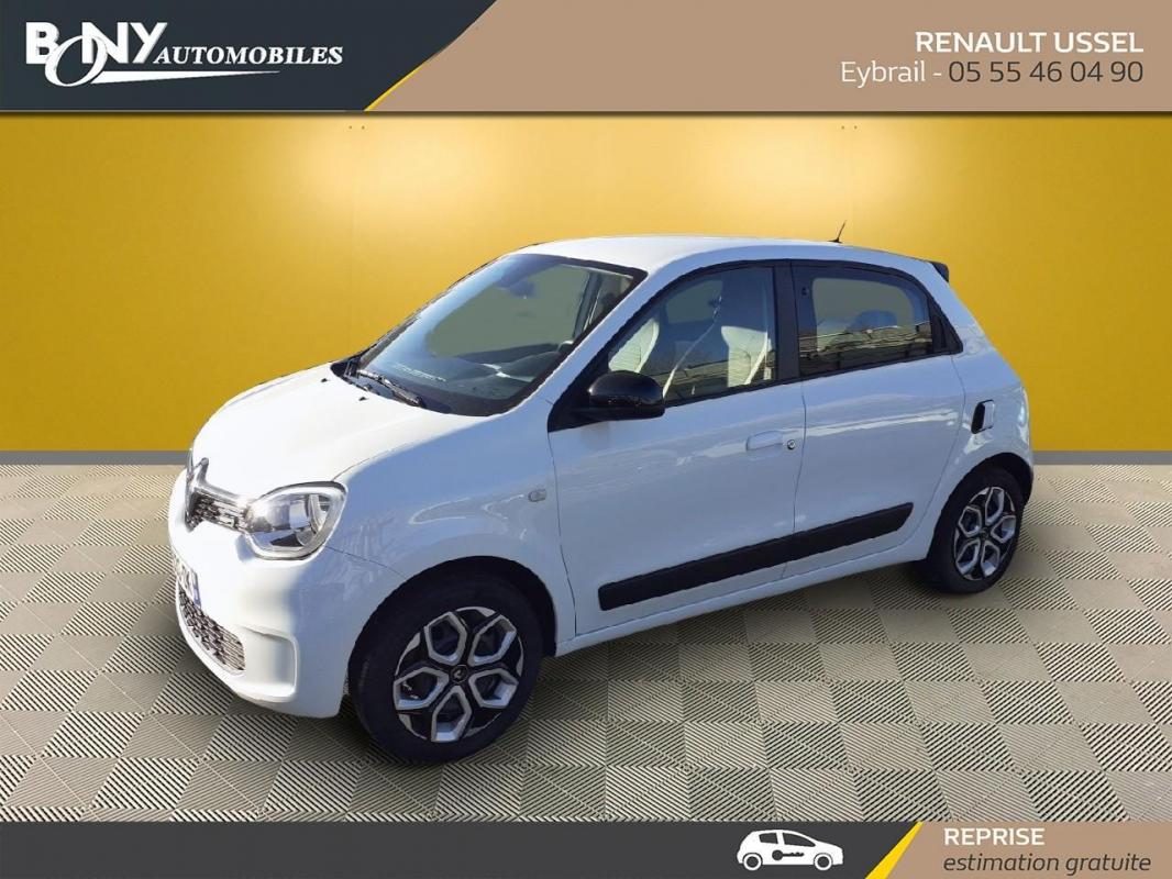 Image de l'annonce principale - Renault Twingo