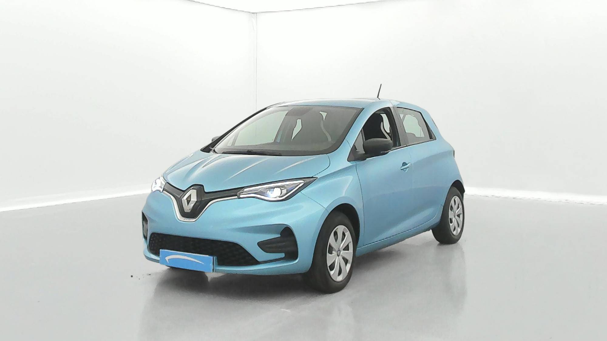 Image de l'annonce principale - Renault Zoe