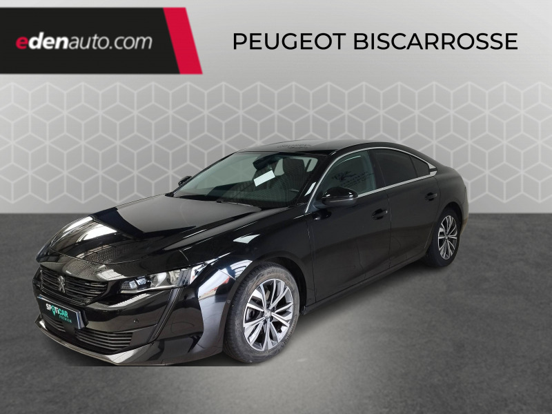 Image de l'annonce principale - Peugeot 508