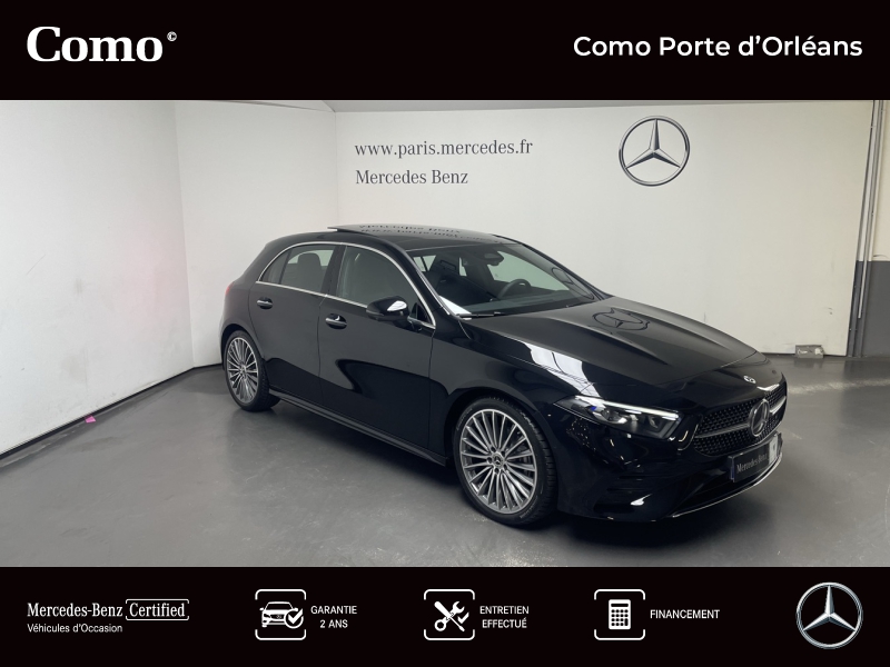 Image de l'annonce principale - Mercedes-Benz Classe A