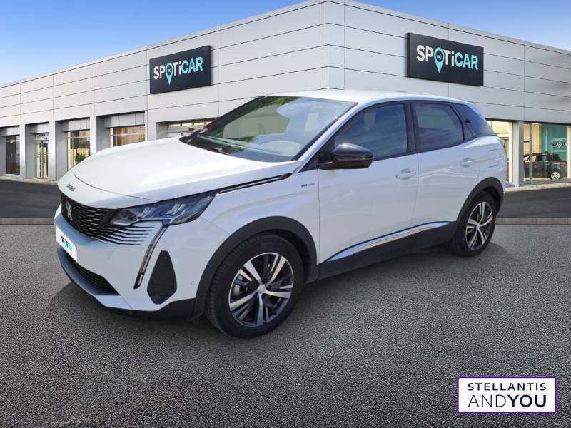Image de l'annonce principale - Peugeot 3008