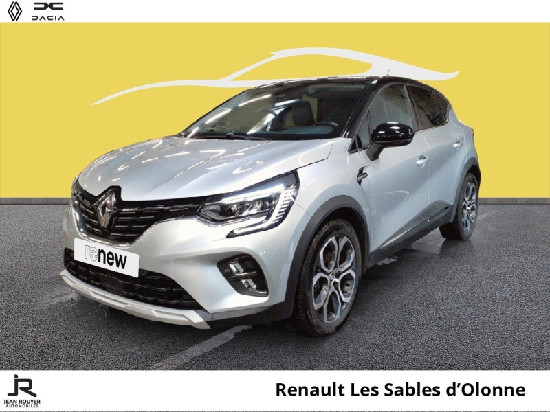 Image de l'annonce principale - Renault Captur