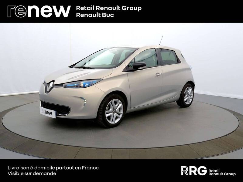 Image de l'annonce principale - Renault Zoe