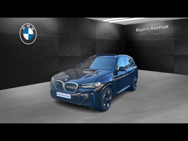 Image de l'annonce principale - BMW iX3