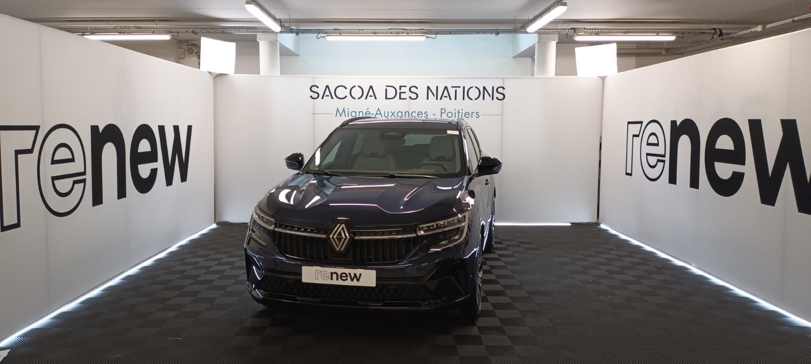 Image de l'annonce principale - Renault Espace