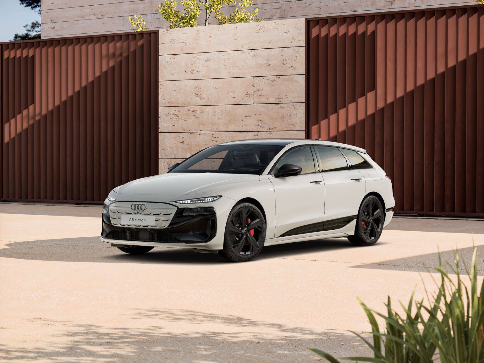 Image de l'annonce principale - Audi e-tron