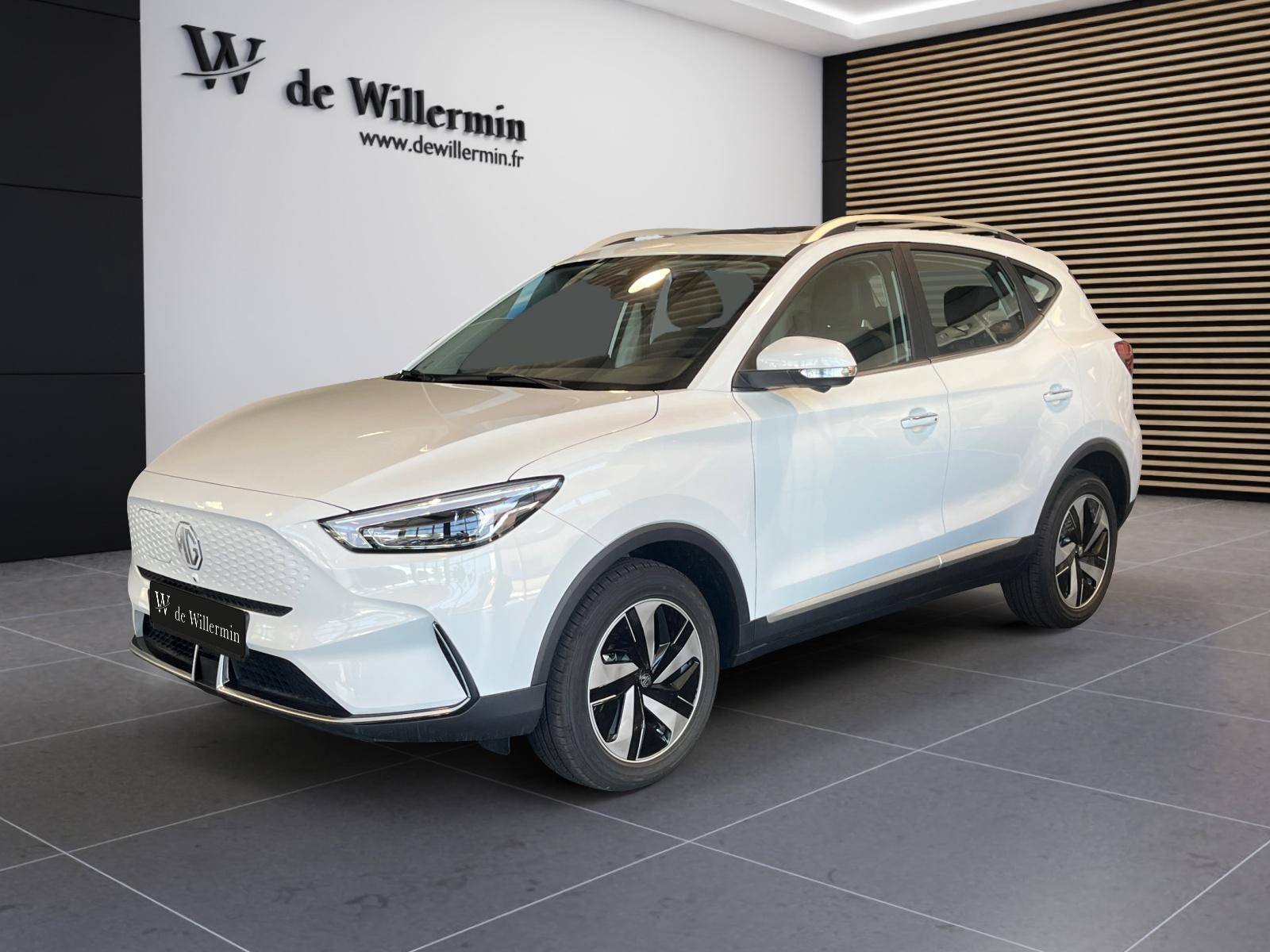 Image de l'annonce principale - MG ZS EV