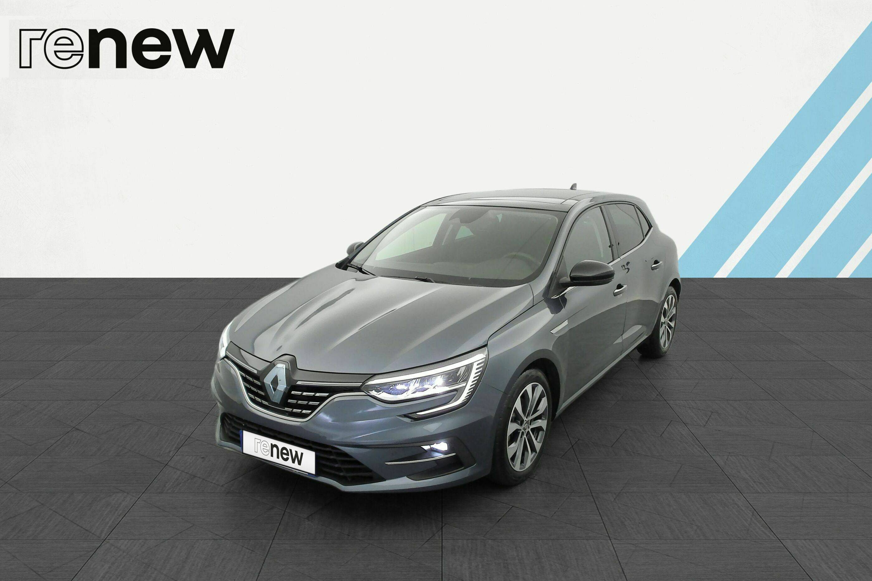 Image de l'annonce principale - Renault Megane