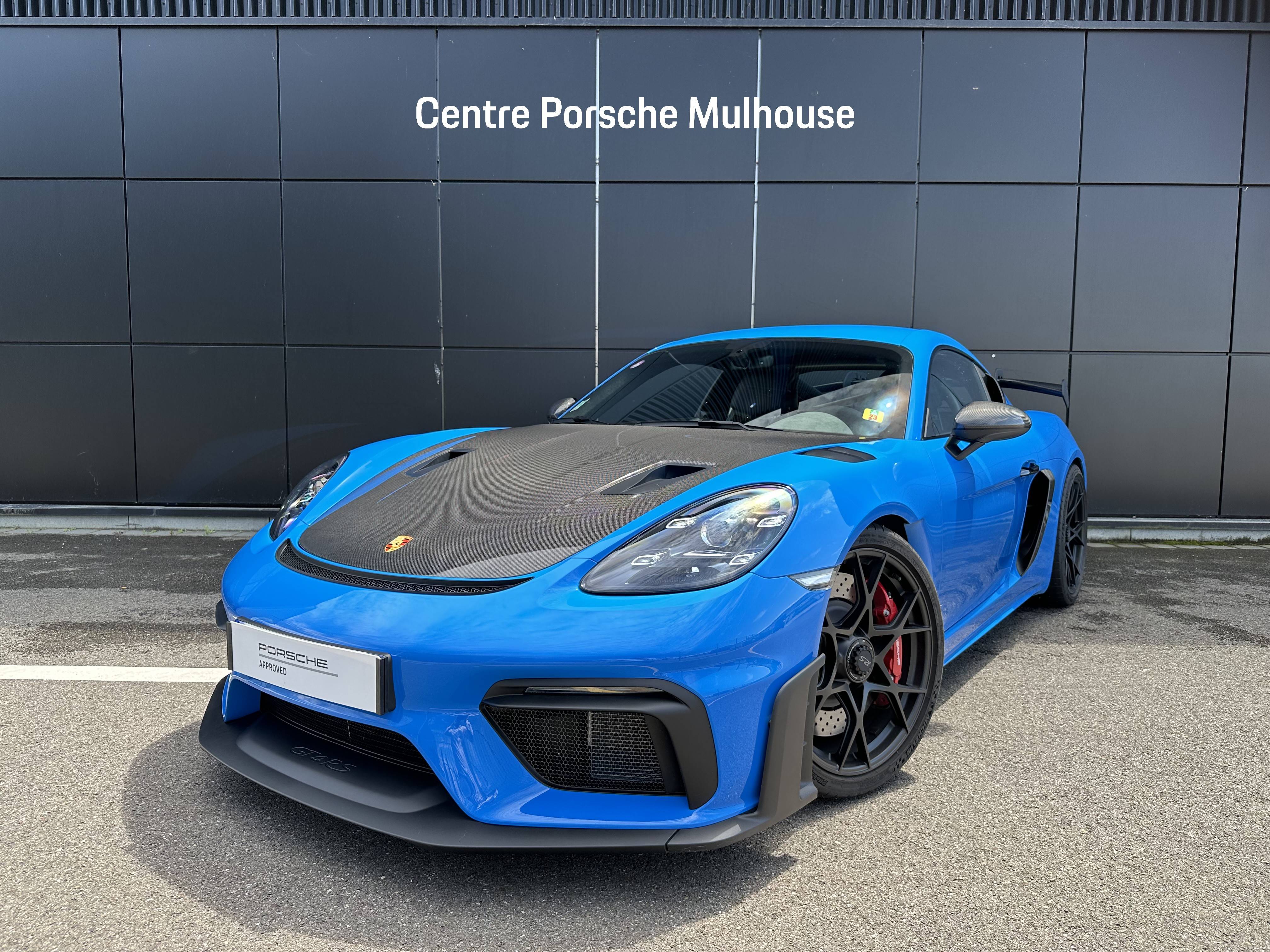 Image de l'annonce principale - Porsche Cayman