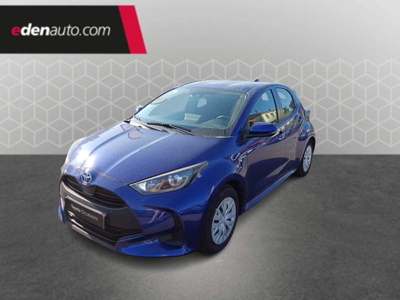 Image de l'annonce principale - Toyota Yaris