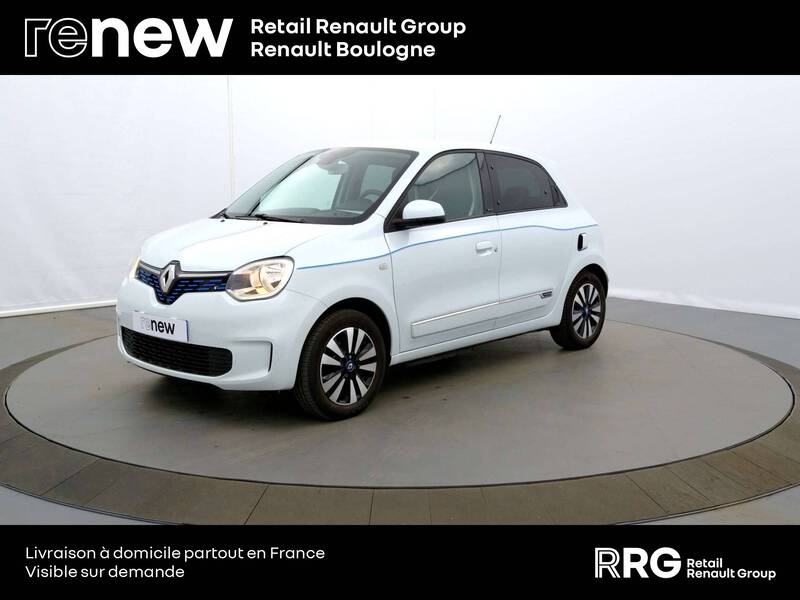 Image de l'annonce principale - Renault Twingo