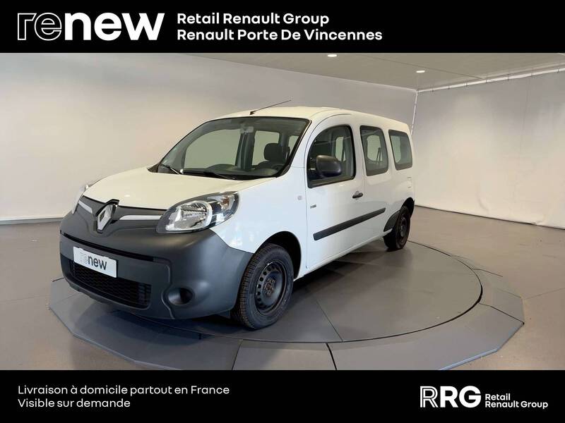 Image de l'annonce principale - Renault Kangoo