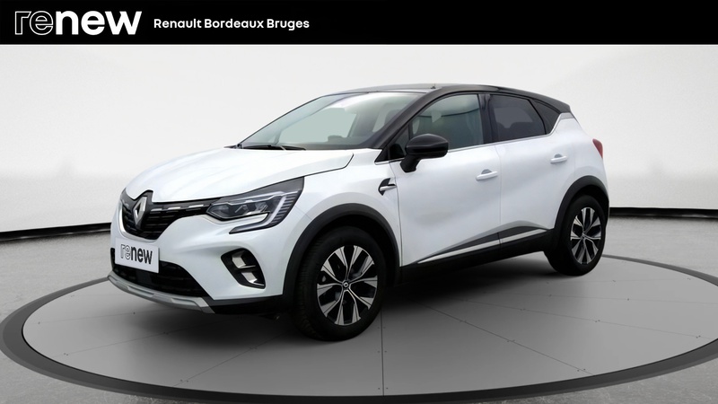Image de l'annonce principale - Renault Captur