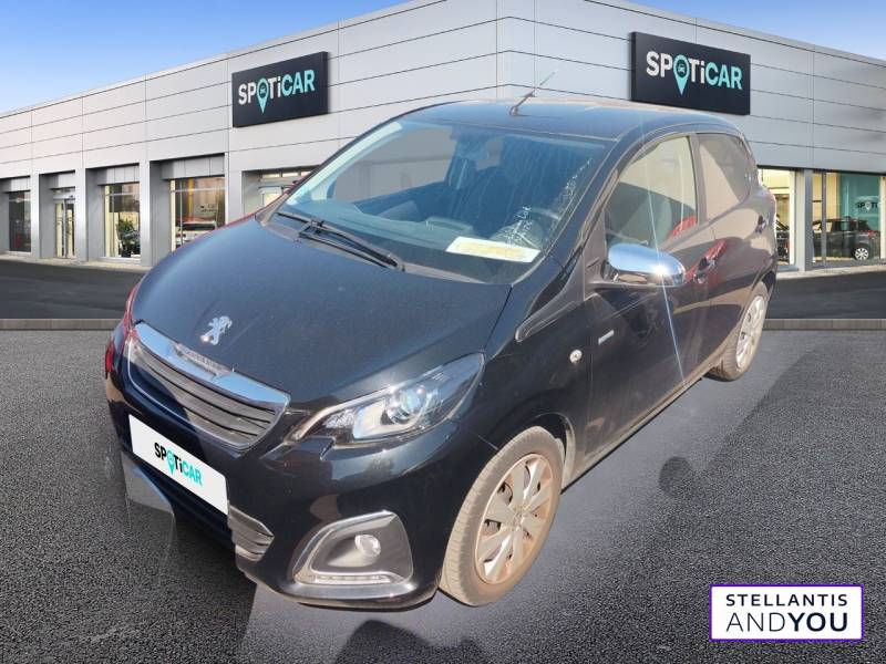 Image de l'annonce principale - Peugeot 108
