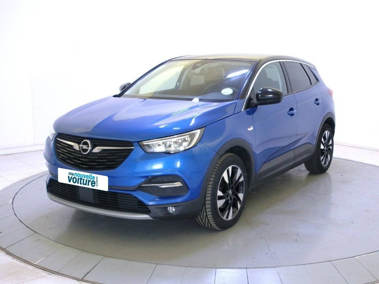 Image de l'annonce principale - Opel Grandland X