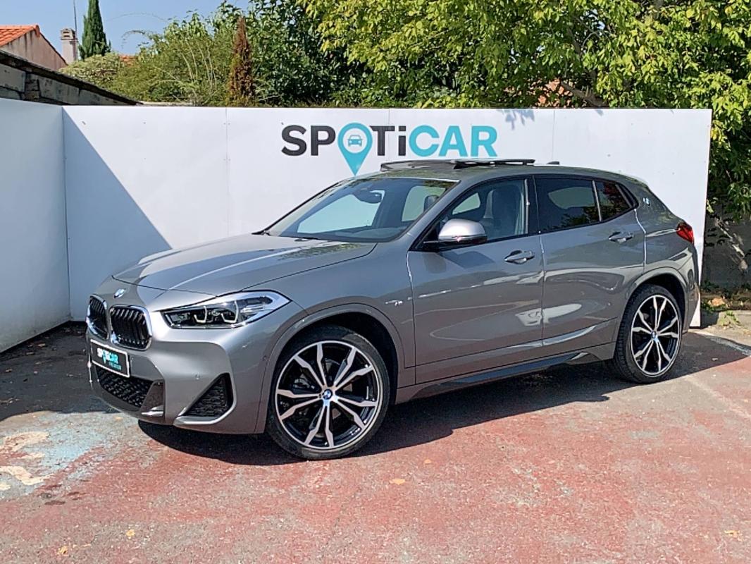 Image de l'annonce principale - BMW X2