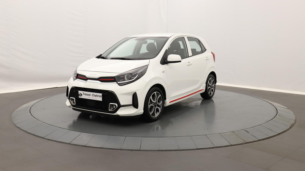 Image de l'annonce principale - Kia Picanto