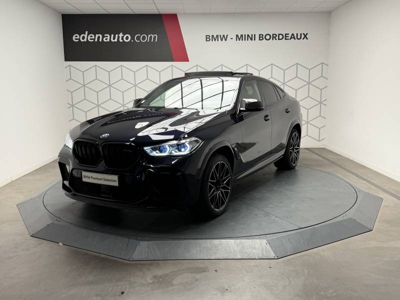 Image de l'annonce principale - BMW X6 M
