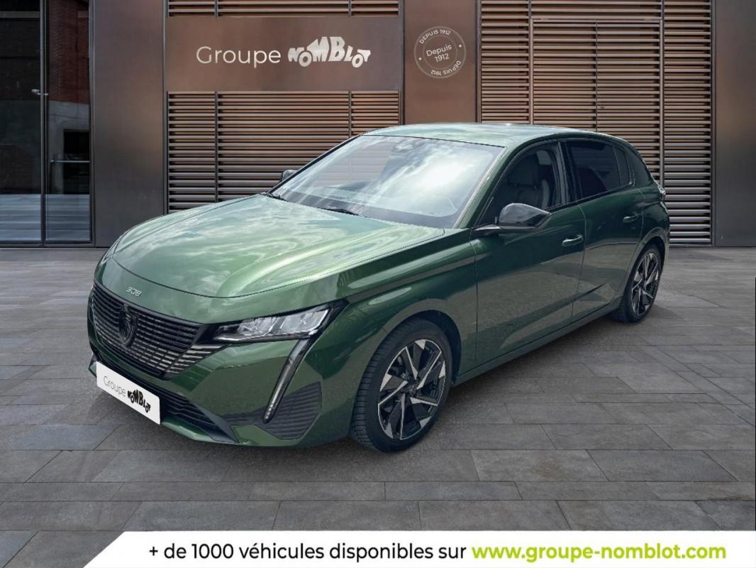 Image de l'annonce principale - Peugeot 308