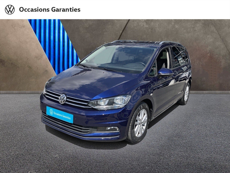 Image de l'annonce principale - Volkswagen Touran