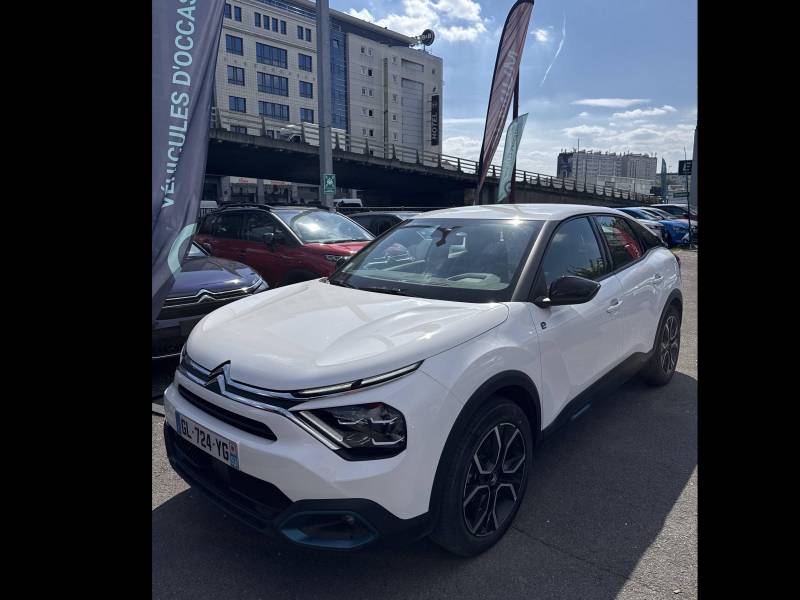 Image de l'annonce principale - Citroën C4 X