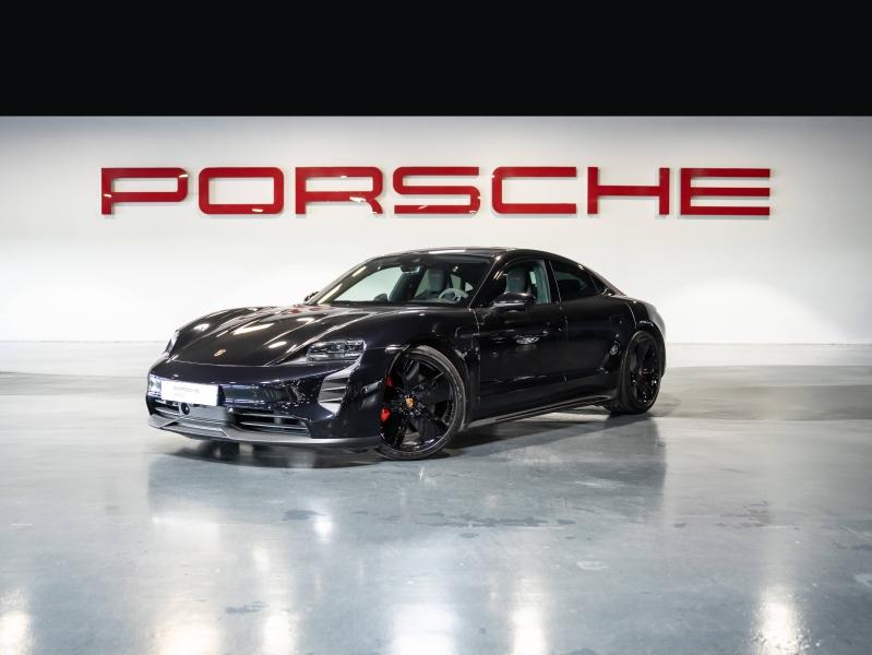Image de l'annonce principale - Porsche Taycan