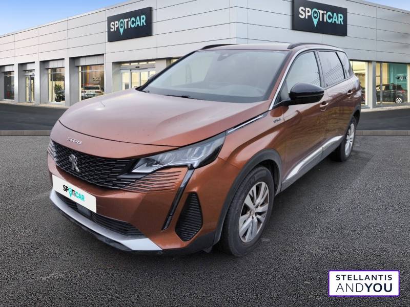 Image de l'annonce principale - Peugeot 5008