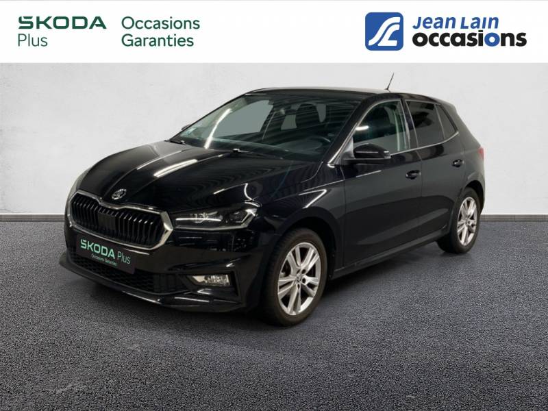 Image de l'annonce principale - Skoda Fabia