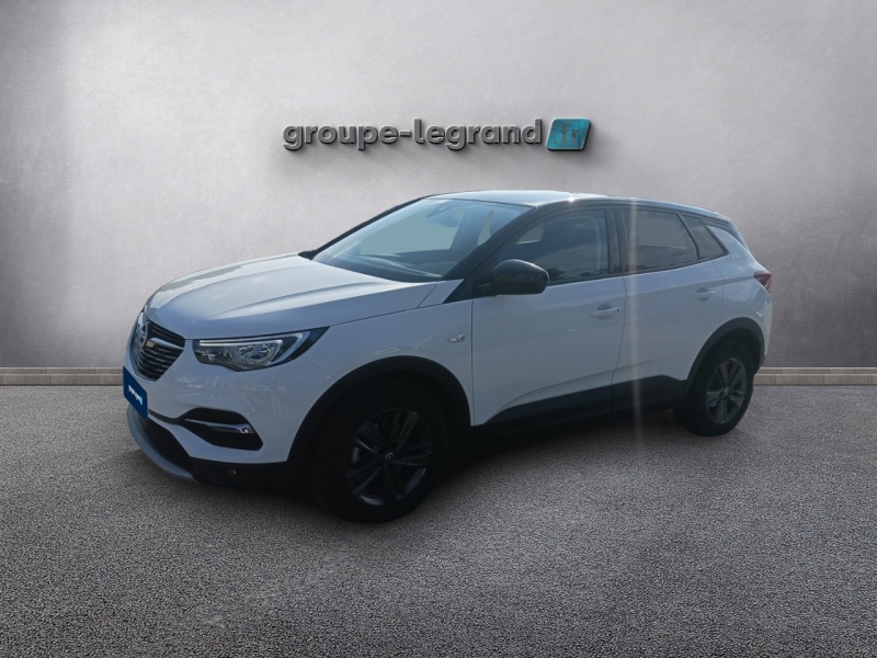 Image de l'annonce principale - Opel Grandland X