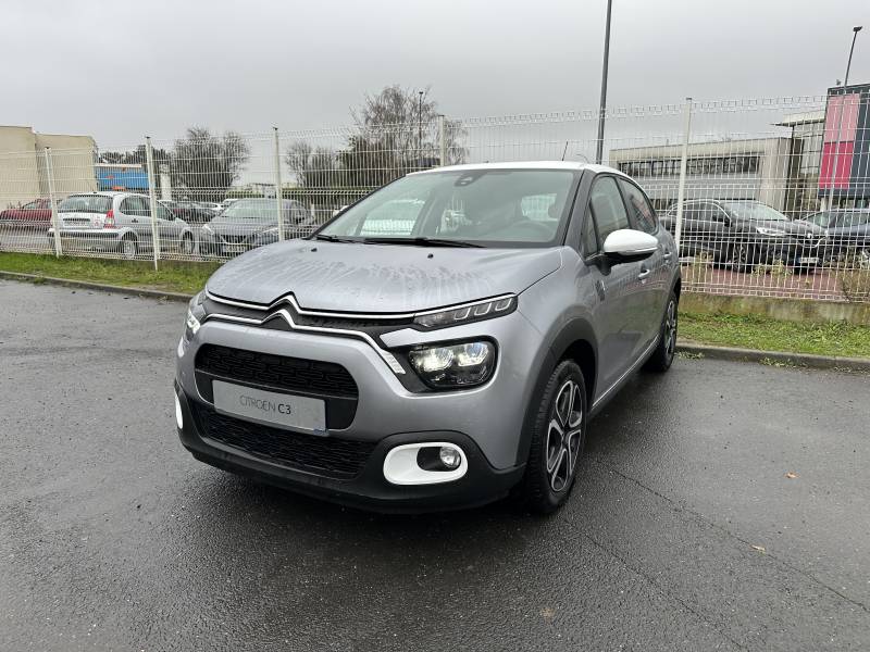 Image de l'annonce principale - Citroën C3