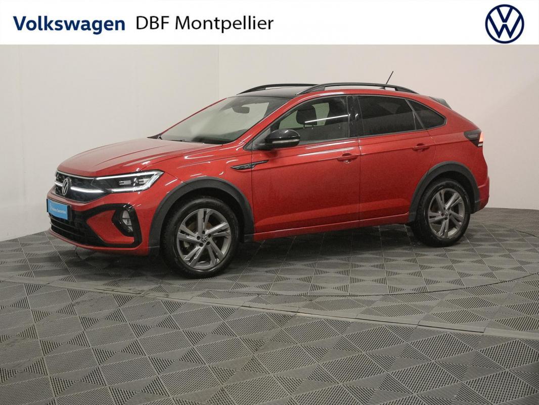 Image de l'annonce principale - Volkswagen Taigo