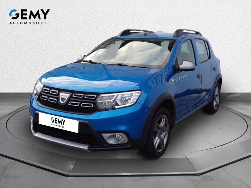 Image de l'annonce principale - Dacia Sandero Stepway