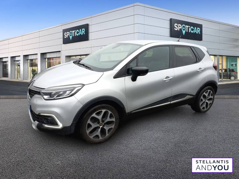 Image de l'annonce principale - Renault Captur