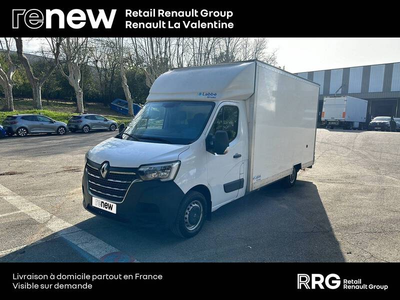 Image de l'annonce principale - Renault Master