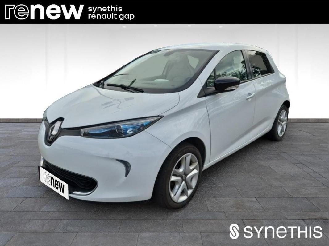 Image de l'annonce principale - Renault Zoe